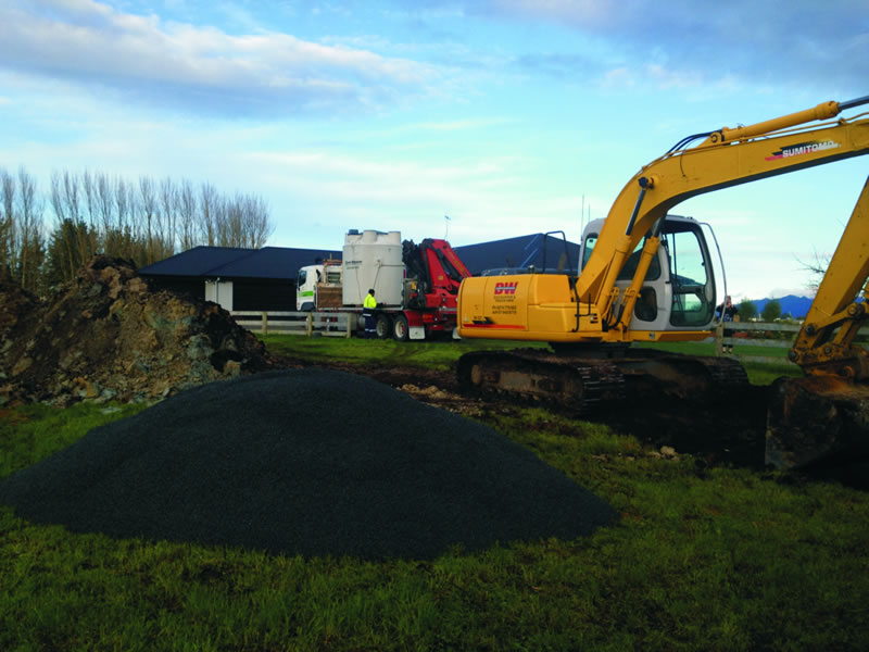 Rural & Lifestyle Block Drainage Services